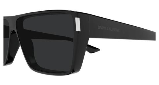  생로랑 선글라스 SL 757 Black - SAINT LAURENT