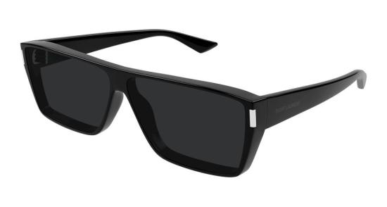  생로랑 선글라스 SL 757 Black - SAINT LAURENT