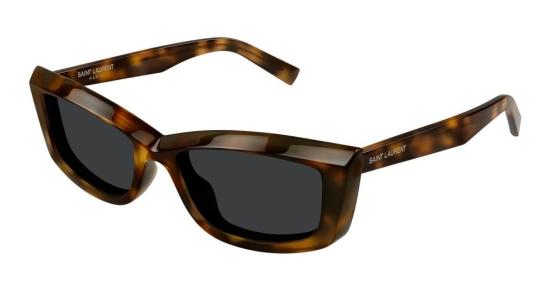  생로랑 선글라스 SL 658 Black - SAINT LAURENT