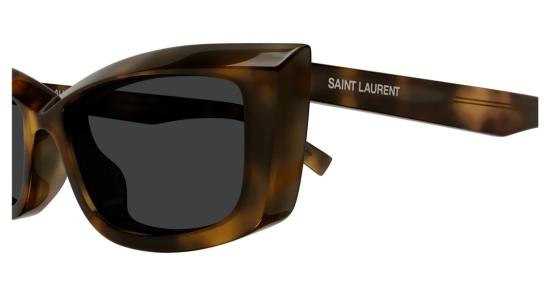  생로랑 선글라스 SL 658 Black - SAINT LAURENT