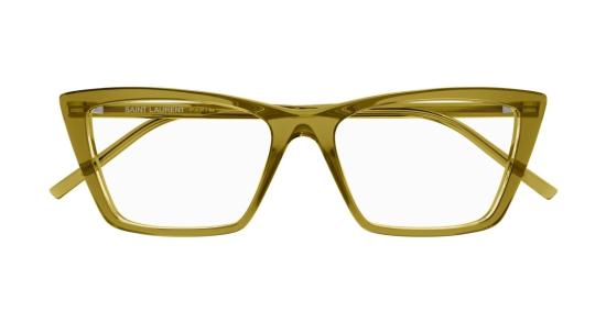  생로랑 선글라스 SL 737 MICA THIN OPT White