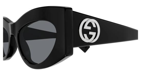  구찌 선글라스 GG1843S Black - GUCCI