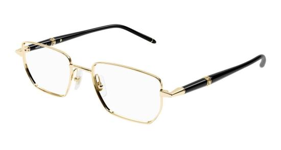  몽블랑 선글라스 MB0347O White - MONTBLANC