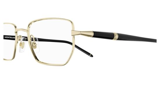  몽블랑 선글라스 MB0347O White - MONTBLANC