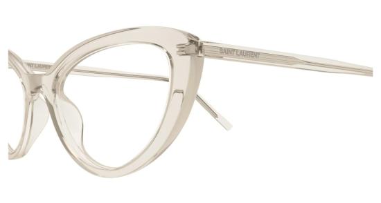  생로랑 선글라스 SL 777 White - SAINT LAURENT