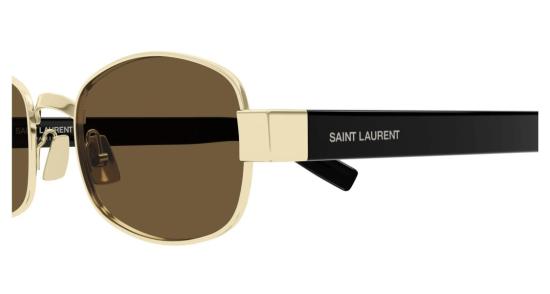  생로랑 선글라스 SL 706 Brown - SAINT LAURENT