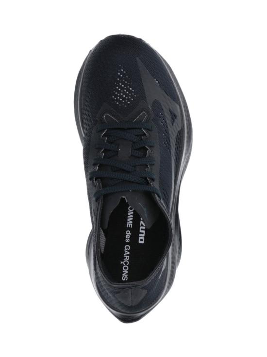 25FW 꼼데가르송 스니커즈 GP K105 0011 Black - COMME DES GARCONS