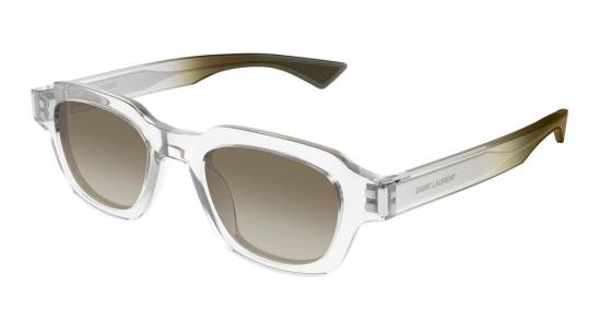  생로랑 선글라스 SL 791 Grey - SAINT LAURENT