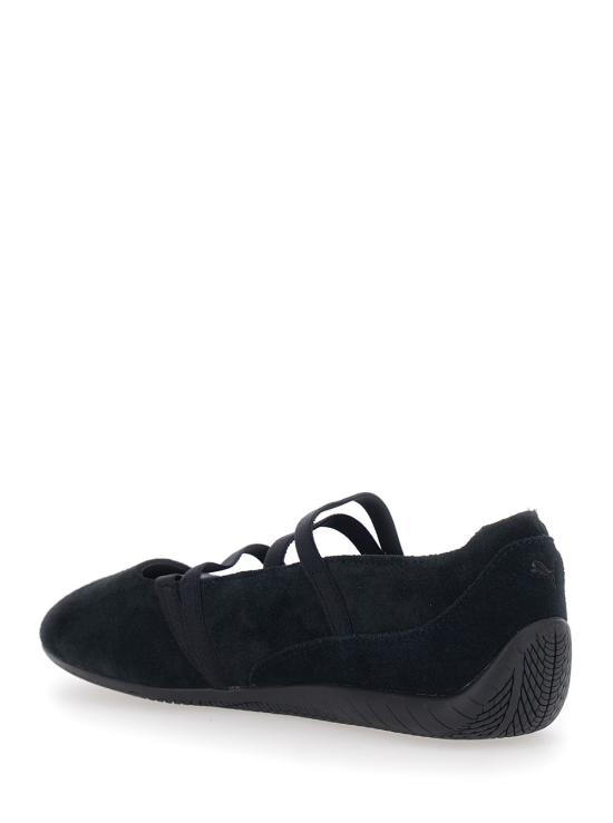 26SS 푸마 플랫 슈즈 40770602BLACK Black - PUMA