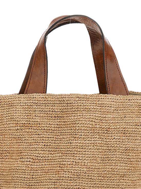 26SS 이벨리브 크로스백 MIROZYTEA Beige - IBELIV