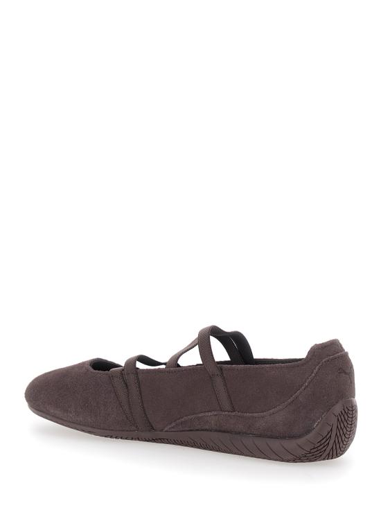 26SS 푸마 플랫 슈즈 40770601CHOCOLATEBROWN Brown - PUMA