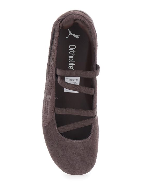 26SS 푸마 플랫 슈즈 40770601CHOCOLATEBROWN Brown - PUMA