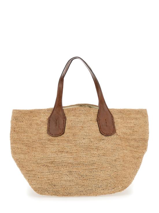 26SS 이벨리브 토트백 TOKYOIITEA Beige