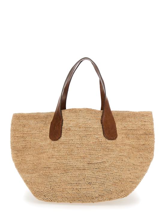 26SS 이벨리브 토트백 TOKYOIITEA Beige - IBELIV