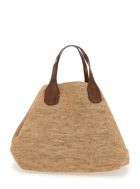 26SS 이벨리브 토트백 RIOTEA Beige - IBELIV