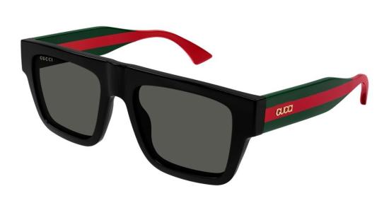 구찌 선글라스 GG1868S Black - GUCCI