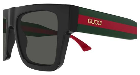  구찌 선글라스 GG1868S Black - GUCCI