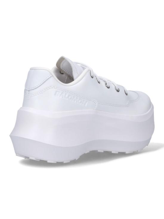 25FW 꼼데가르송 스니커즈 GP K104 W252 White - COMME DES GARCONS