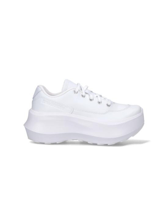 25FW 꼼데가르송 스니커즈 GP K104 W252 White