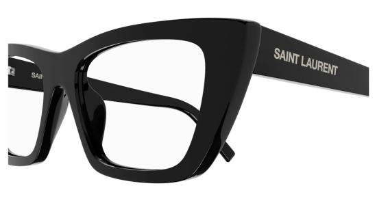  생로랑 선글라스 SL 276 MICA OPT Black - SAINT LAURENT