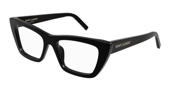  생로랑 선글라스 SL 276 MICA OPT Black - SAINT LAURENT