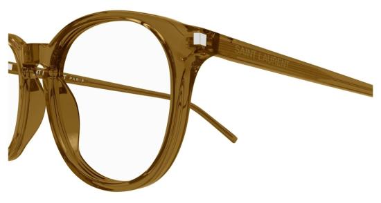  생로랑 선글라스 SL 106 White - SAINT LAURENT
