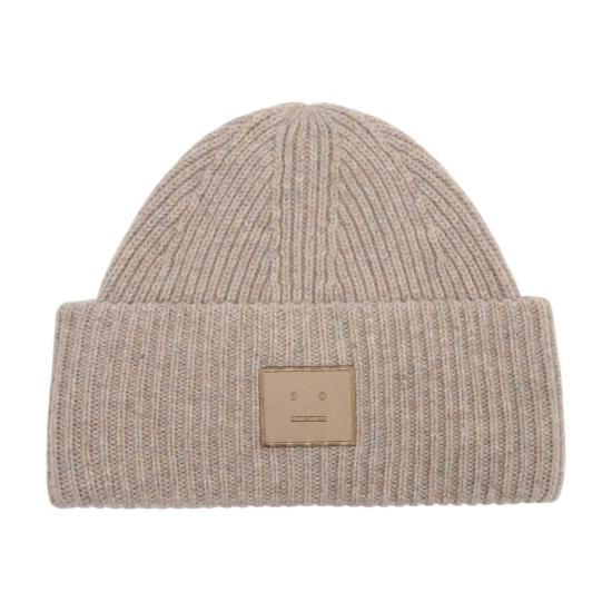 26SS 아크네 스튜디오 모자 C40453 DRN beige