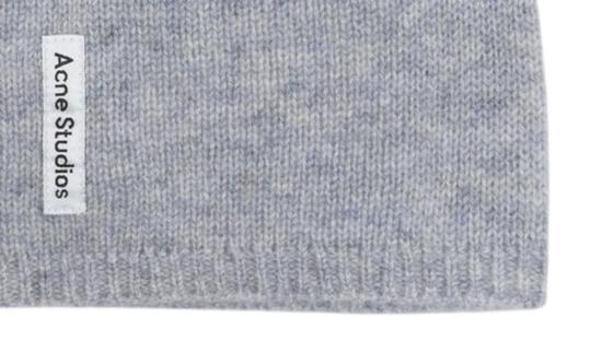 26SS 아크네 스튜디오 모자 C40460 BIS grey - ACNE STUDIOS