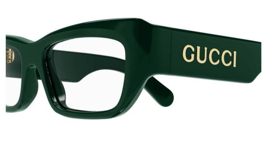  구찌 선글라스 GG1297O Black - GUCCI