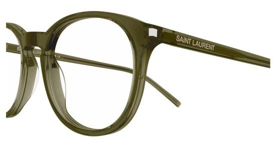  생로랑 선글라스 SL 106 White - SAINT LAURENT