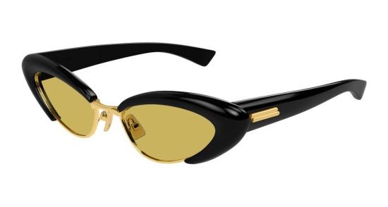  보테가베네타 선글라스 BV1387S Black - BOTTEGA VENETA