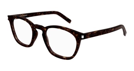  생로랑 선글라스 SL 28 OPT White - SAINT LAURENT