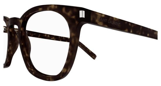  생로랑 선글라스 SL 28 OPT White - SAINT LAURENT