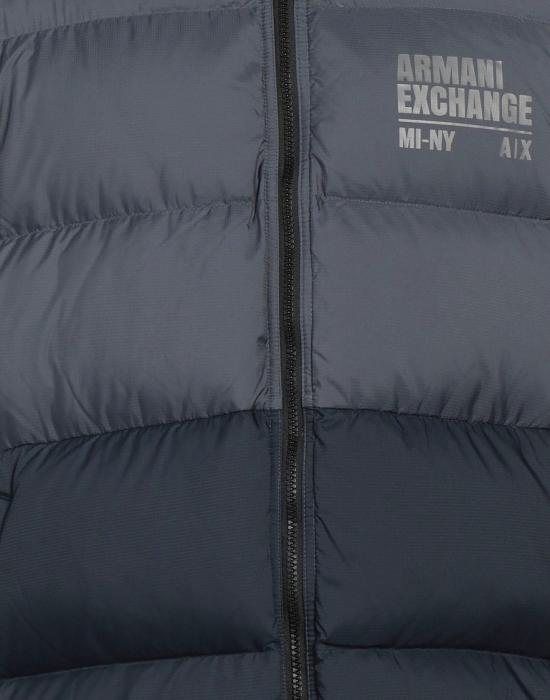  알마니 숏패딩 6LZB02 Grey - ARMANI