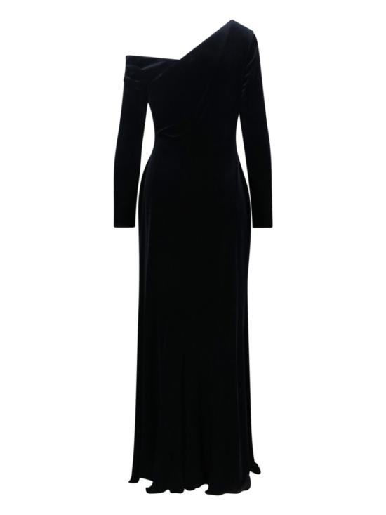 25FW 폴로 랄프로렌 롱 원피스 253 979962001 Black - POLO RALPH LAUREN