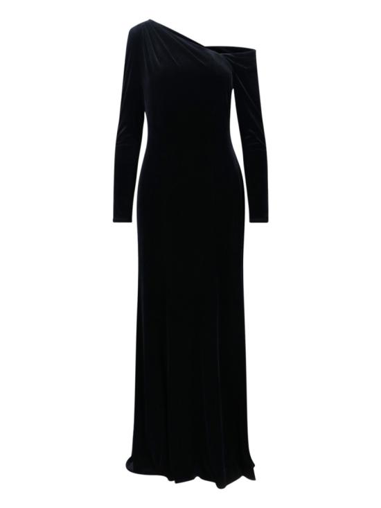 25FW 폴로 랄프로렌 롱 원피스 253 979962001 Black