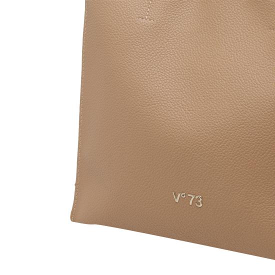 26SS 브이73 토트백 73BS9CI01 BEIGE Beige - V73