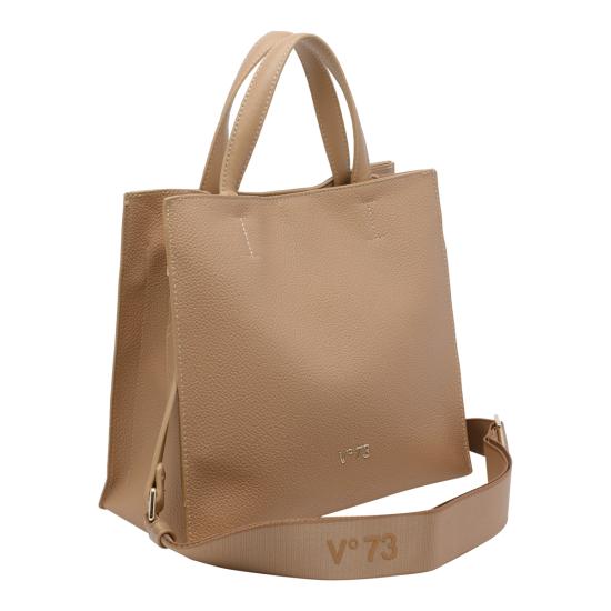 26SS 브이73 토트백 73BS9CI01 BEIGE Beige - V73
