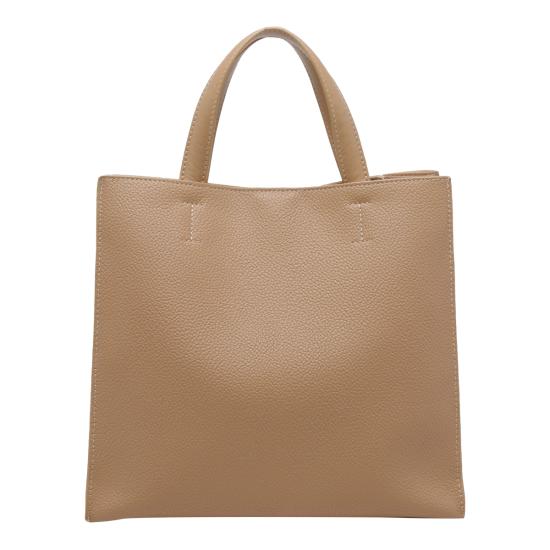 26SS 브이73 토트백 73BS9CI01 BEIGE Beige - V73