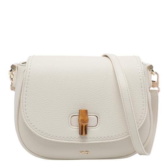 26SS 브이73 숄더백 73BS9M607 OFF WHITE White