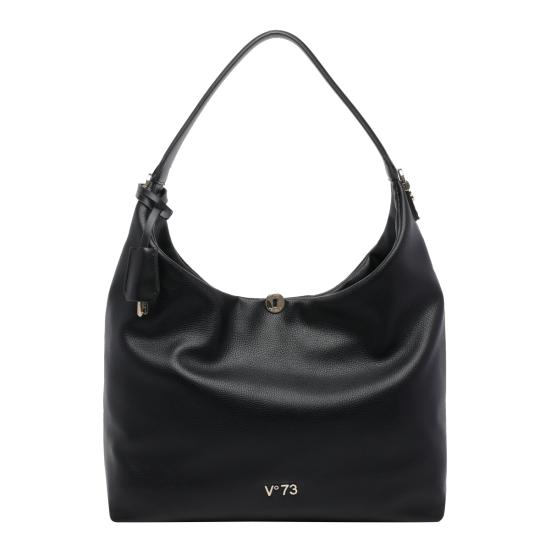 26SS 브이73 숄더백 73BS9D105 NERO Black