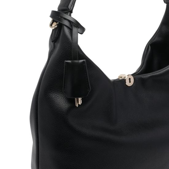 26SS 브이73 숄더백 73BS9D105 NERO Black - V73