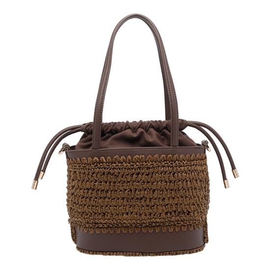 26SS 브이73 숄더백 73BS9M303 MORO Brown - V73