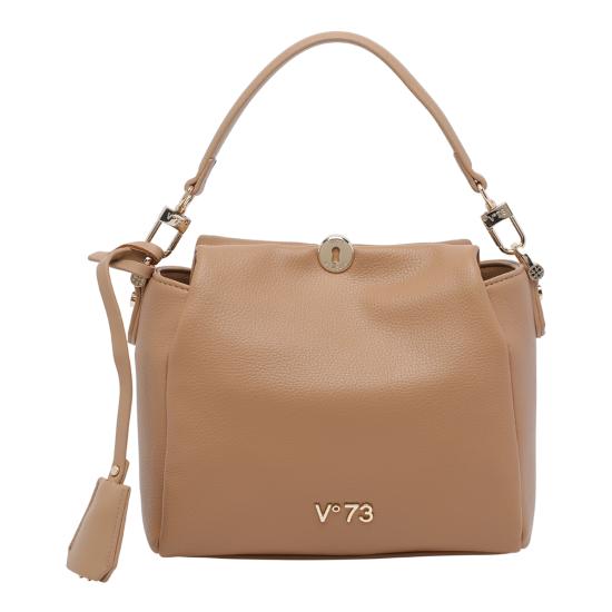 26SS 브이73 토트백 73BS9D104 BEIGE Beige