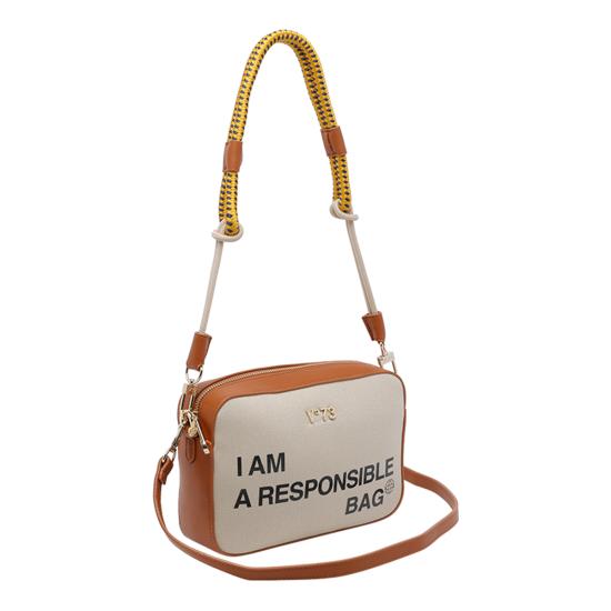 26SS 브이73 숄더백 73BS9N006 OFF WHITE CUOIO White - V73