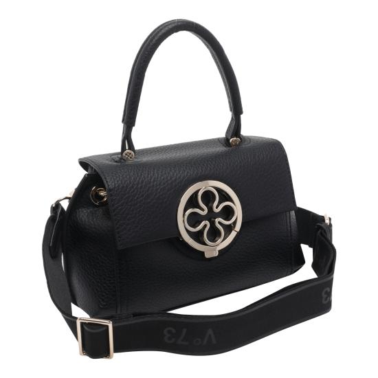 26SS 브이73 토트백 73BS9ER02 NERO Black - V73