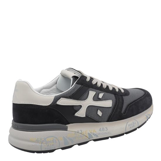 26SS 프리미아타 스니커즈 MICK 8085 Black - PREMIATA