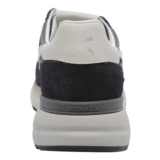 26SS 프리미아타 스니커즈 MICK 8085 Black - PREMIATA