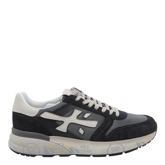 26SS 프리미아타 스니커즈 MICK 8085 Black