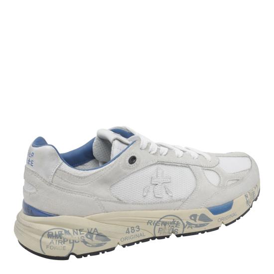 26SS 프리미아타 스니커즈 MASE 8019 White - PREMIATA